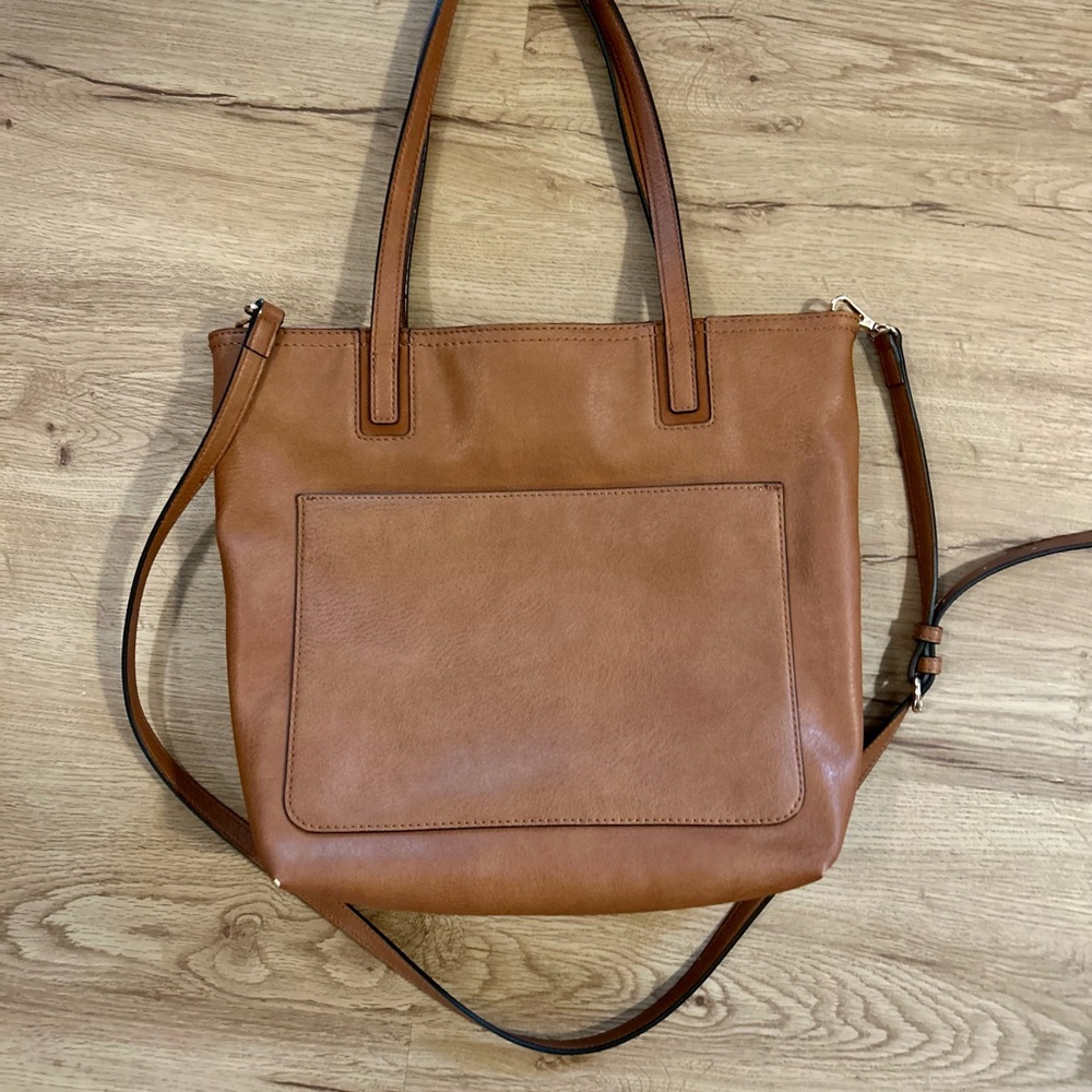 LC Lauren Conrad Presley Convertible Tote Bag